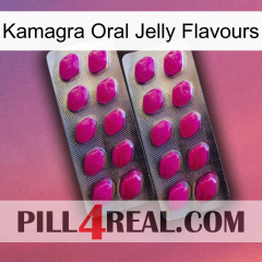 Kamagra Oral Jelly Flavours 10